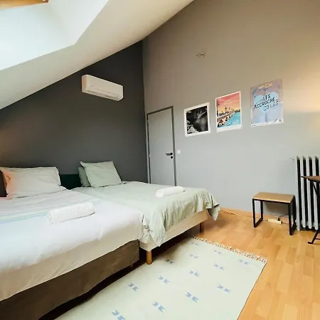 Casa Fulton Apartment *
