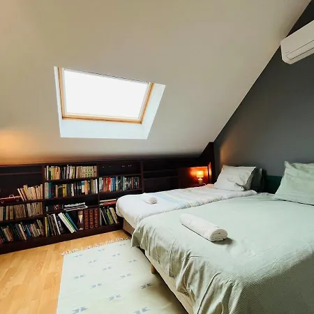 Apartment Casa Fulton *