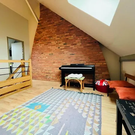 Casa Fulton Apartment Angers