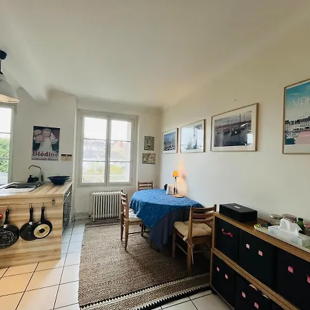 Apartment Casa Fulton Angers