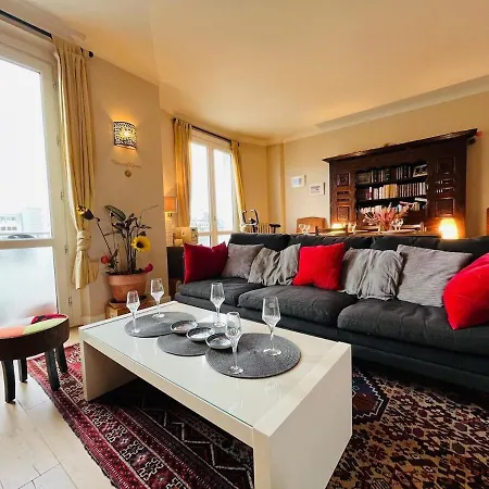 Apartment Casa Fulton