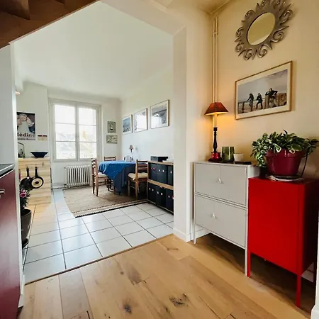 Apartment Casa Fulton *